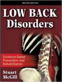 Image of Low Back Disorders: evidence-based prevention and rehabilitation