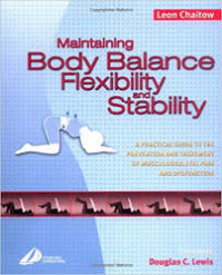 Image of Maintaining Body Balance Flexibility and Stability