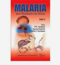 Image of Malaria Dari Molekuler Ke Klinis
