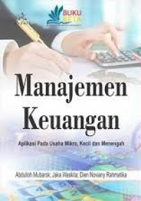 Image of Manajemen Keuangan