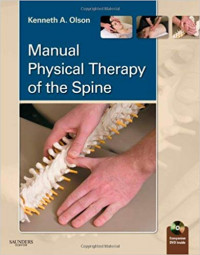 Image of Manual Physical Therapy of the Spine