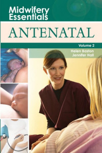 Image of Antenatal: midwifery essentials (Vol. 2)