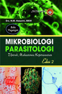Image of Mikrobiologi Parasitologi untuk Mahasiswa Keperawatan: buku pegangan