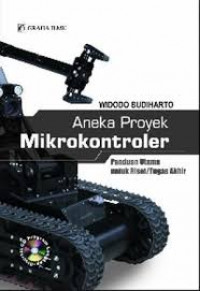 Image of 20 Aplikasi Mikrokontroler ATMega 16 menggunakan BASCOM-AVR