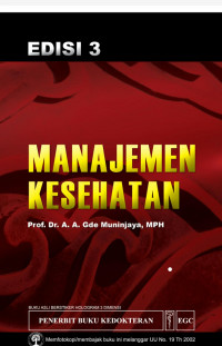 Image of Manajemen Kesehatan