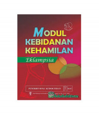 Image of Modul Kebidanan Kehamilan: eklampsia