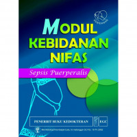 Image of Modul Kebidanan Nifas: sepsis puerperalis