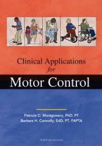 Image of Clinical Applications for Motor Control