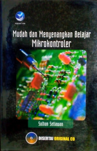 Image of Mudah dan Menyenangkan Belajar Mikrokontroler