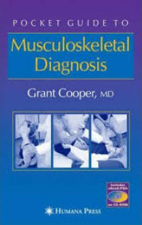 Image of Pocket Guide to Musculoskeletal Diagnosis