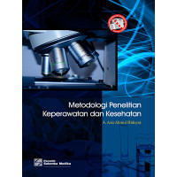 Image of Metodologi penelitian keperawatan dan kesehatan