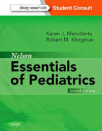 Image of Nelson Essentials of Pediatrics