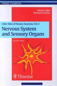 Image of Color Atlas of Human Anatomy: Nervous System and Sensory Organs (vol. 3)