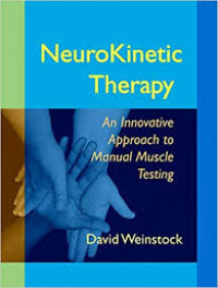 Image of NeuroKinetic Therapy: an innovative approach to manual muscle testing