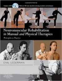 Image of Neuromuscular Rehabilitation in Manual and Physical Therapies: principles to practice