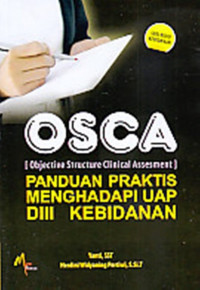 Image of Panduan Praktis Menghadapi UAP DIII Kebidanan Metode OSCA
