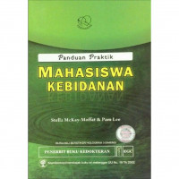 Image of Panduan Praktik Mahasiswa Kebidanan