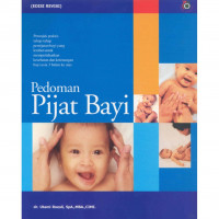 Image of Pedoman Pijat Bayi