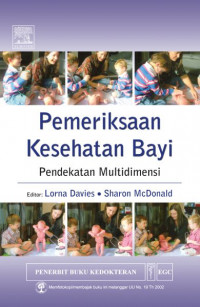Image of Pemeriksaan Kesehatan Bayi: pendekatan multidimensi