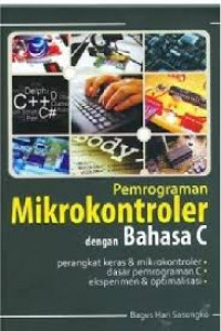 Image of Pemrograman Mikrokontroler dengan Bahasa C