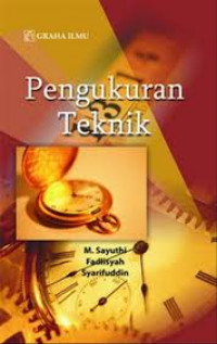Image of Pengukuran Teknik
