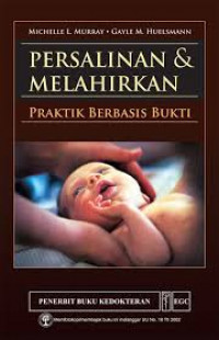 Image of Persalinan & Melahirkan: praktik berbasis bukti