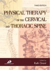 Image of Physical Theraphy of the Cervical and Thoracic Spine