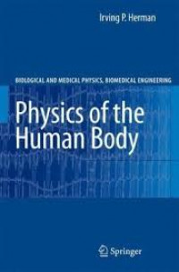 Image of Physics of the Human Body: biological and medical physics, biomedical engineering