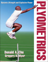 Image of Plyometrics: dynamic strength and explosive power