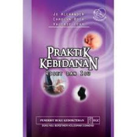 Image of Praktik Kebidanan: riset dan isu