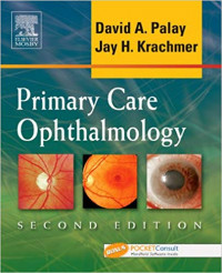Image of Primary Care Ophthalmology