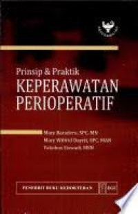Image of Prinsip & Praktik Keperawatan Perioperatif