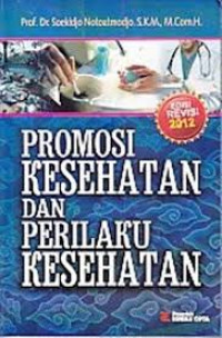 Image of Promosi dan Pendidikan Kesehatan