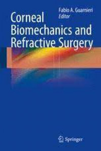 Image of E book Corneal Biomechanics and Refractive Surgery