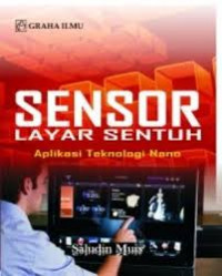 Image of Sensor Layar Sentuh: aplikasi teknologi nano