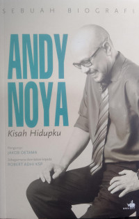 Image of Andi Noya Kisah Hidupku