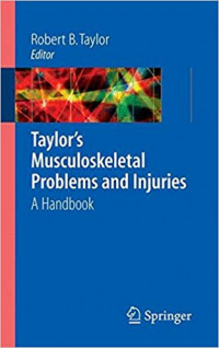 Image of Taylor`s Musculoskeletal Problems and Injuries a handbook