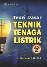 Image of Teori Dasar Teknik Tenaga Listrik ed. 2