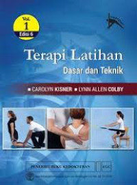 Image of Terapi Latihan: dasar dan teknik (Vol. 1)