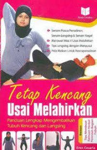 Image of Tetap Kencang Usai melahirkan
