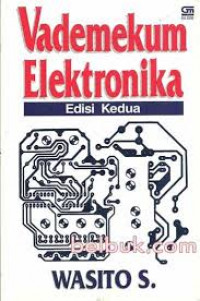 Image of Vademekum Elektronika