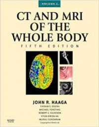 Image of vol 2 CT and MRI of the whole body ( fifth edition)