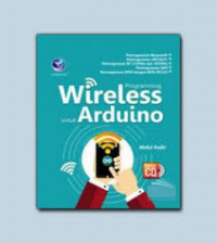 Image of Wireless Programming untuk Arduino